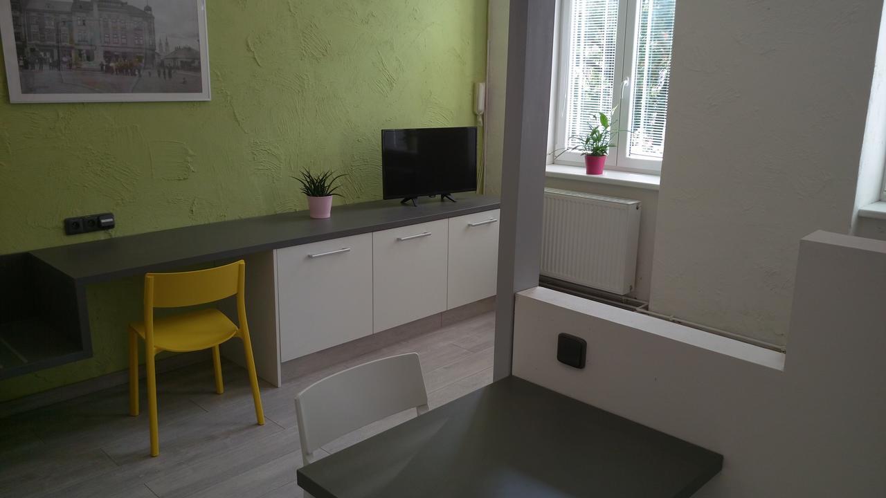 Apartment Belvedere Ostrava Kültér fotó