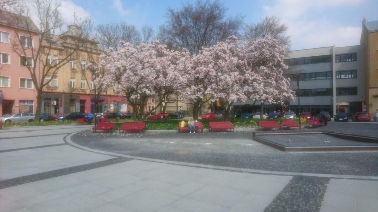 Apartment Belvedere Ostrava Kültér fotó